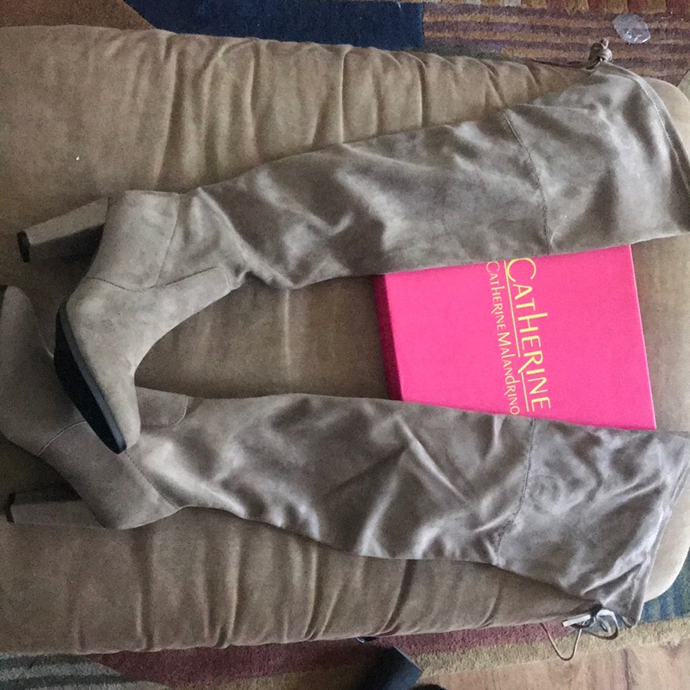 Being Over The Knee Boots